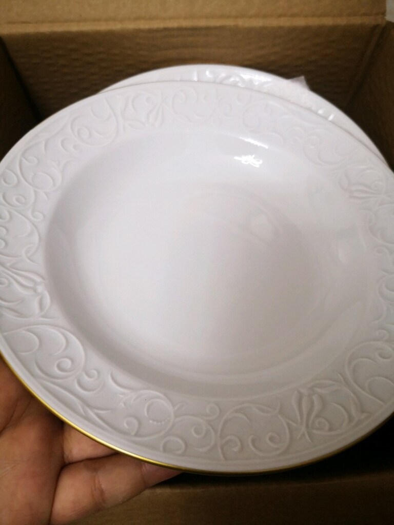 yemek takımı 48 parça güral porselen - 8