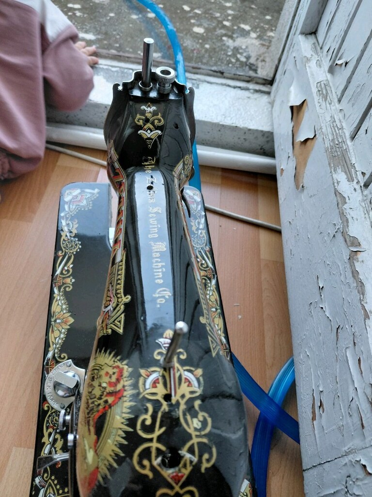 Dikiş makinesi - 11