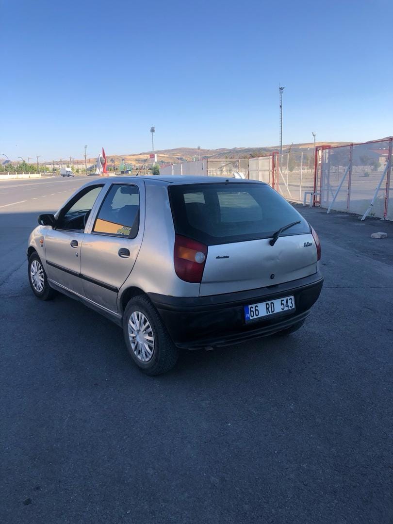 2002 1.2 palio - 4
