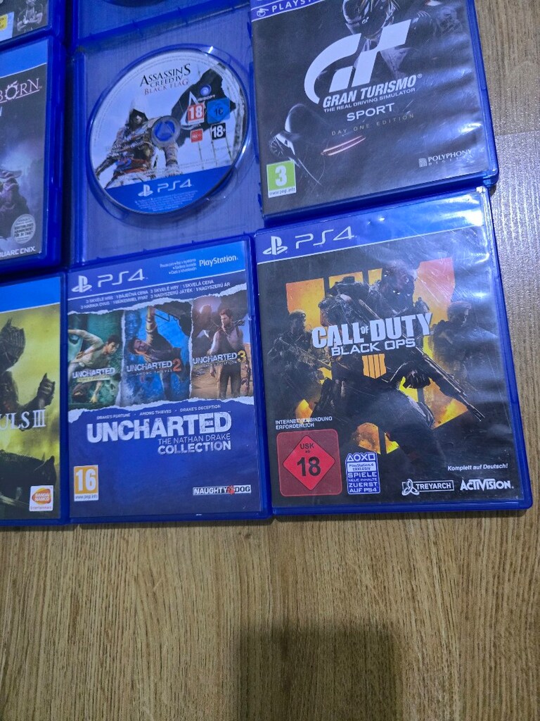 ps4 oyunları ps5 destekli - 2