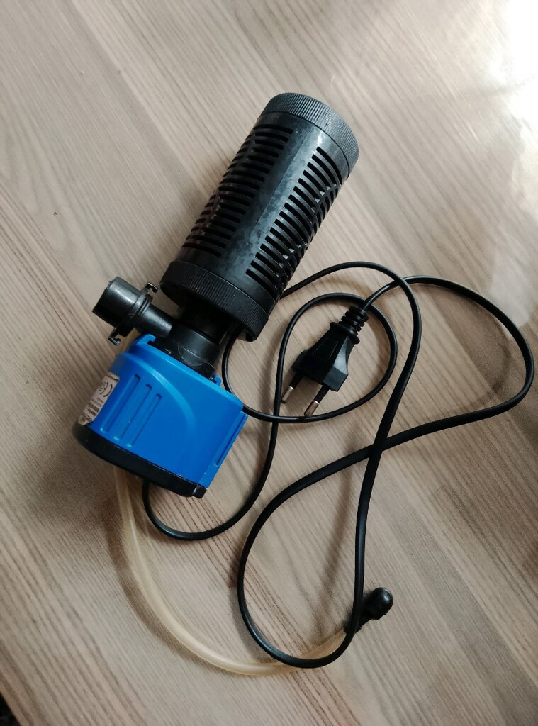 akvaryum hava motoru - 2