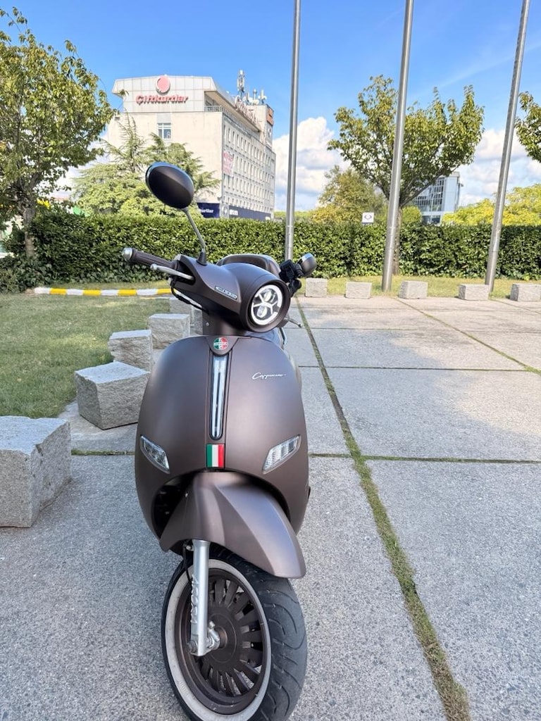 Arora capuchino 125 cc 2023 model acıl satılık - 4