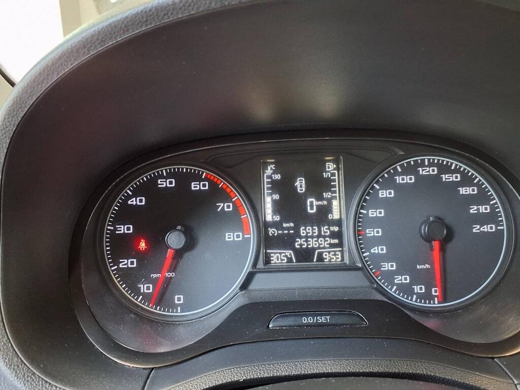 İBİZA 1.2tsi manuel - 12