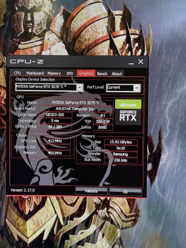 ÜST SEGMENT FULL SETUP 5070Tİ Li Sistem - 5