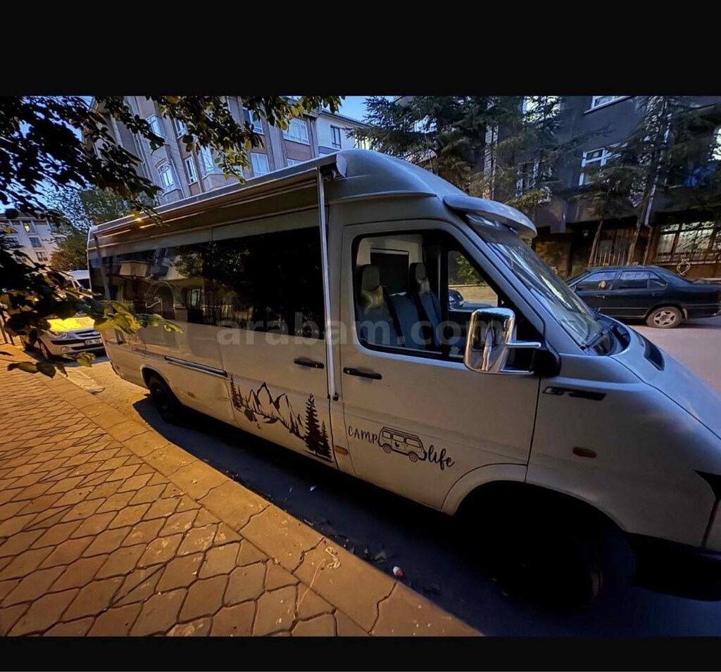 satılık motokaravan volkswagen volt lt35 2006 el gazlı - 7