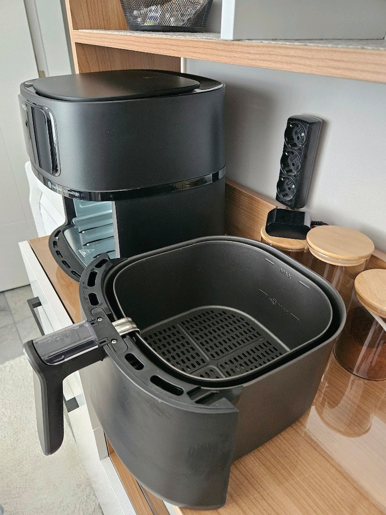 Philips Airfryer HD9285/96 5000 Serisi XXL Connected wifi - 5