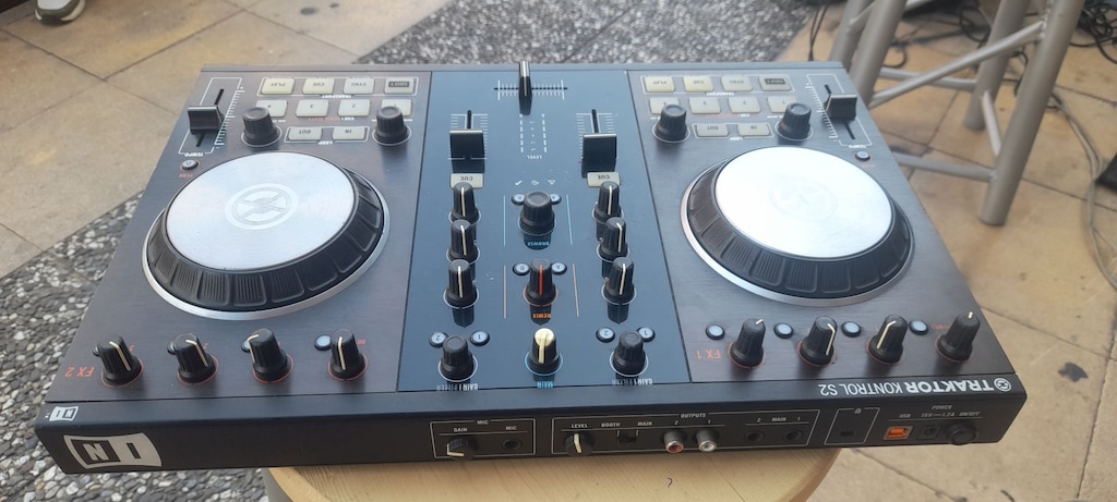 TRAKTÖR KONTROL S2 MK2 DJ KONTROLLER - 15000 TL - 4