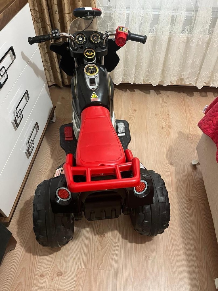 akülü motor temiz sorunsuz - 2