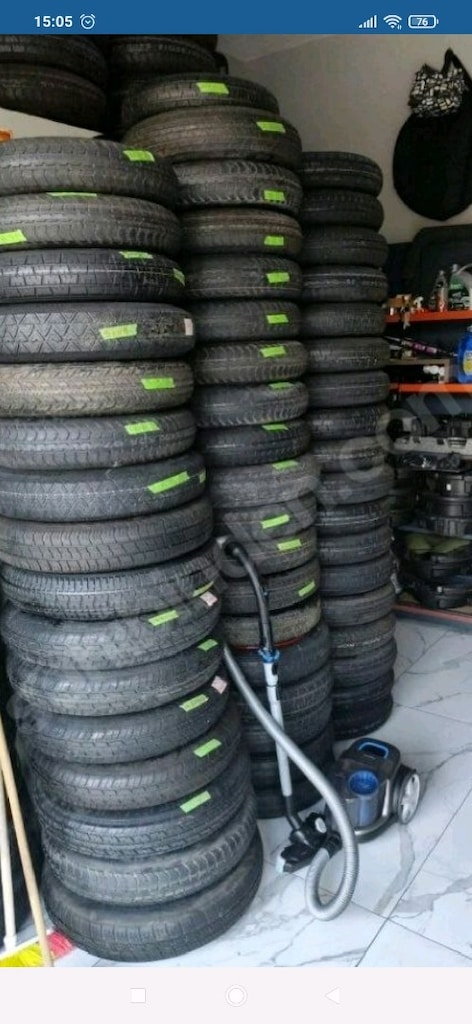 Orjinal HYUNDAİ BAYON stepne kriko takimi set 125 80 16 2023 tarih - 9