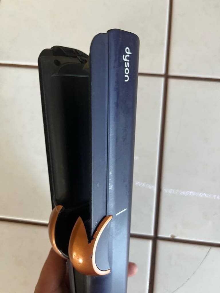 dyson HT01 airstrait saç düzleştirici - 9