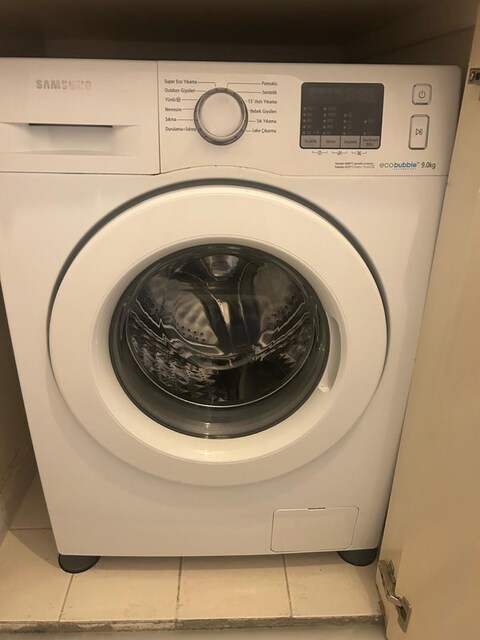 samsng camaşır makinası