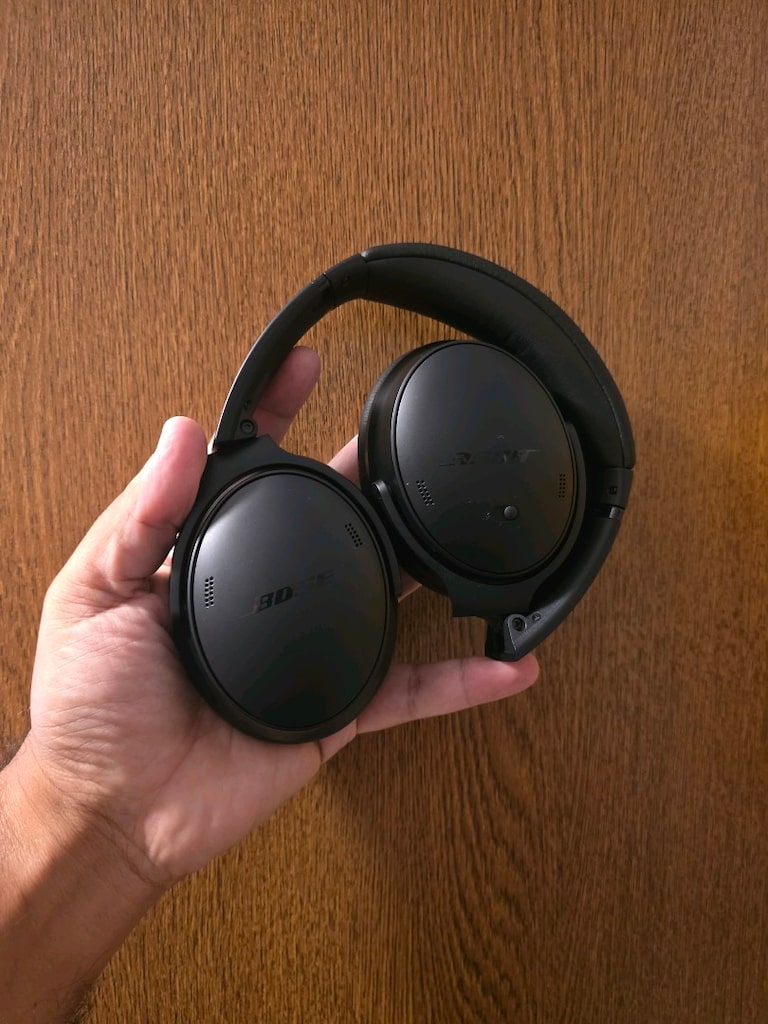 BOSE QC SIFIR KULAKLIK - 3