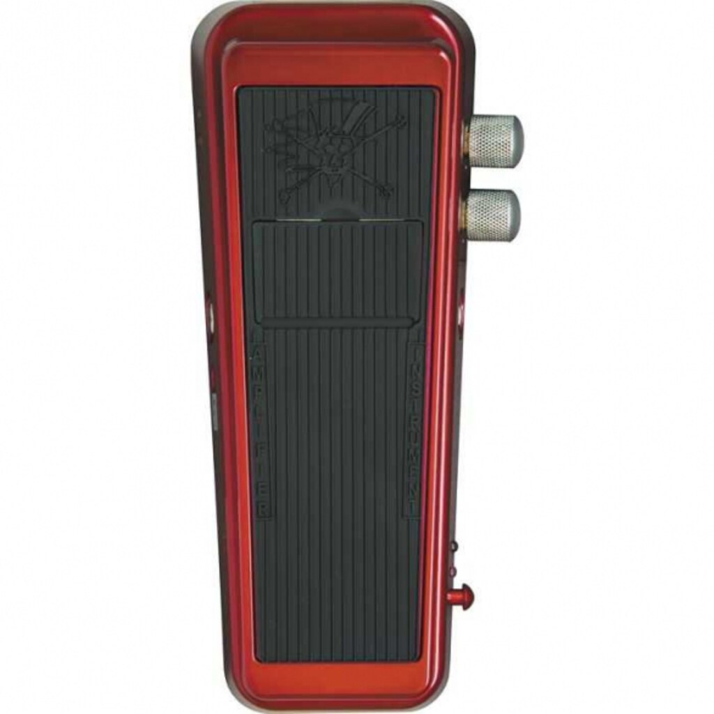 Jim Dunlop SW95 Slash Signature Cry Baby Wah Pedalı - 7