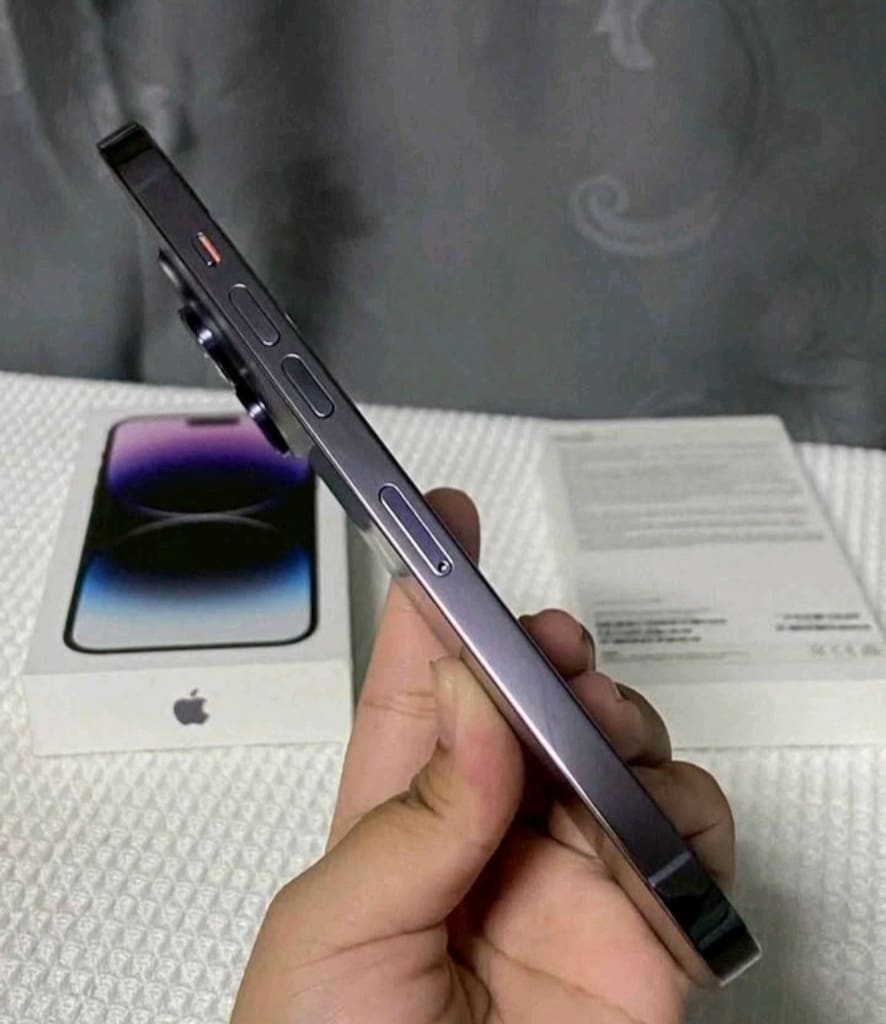İLK SAHİBİNDEN İPhone 14 PRO MAX - 4