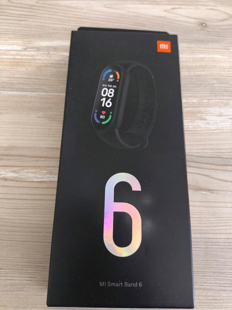 Mi Smart Band 6 - 7