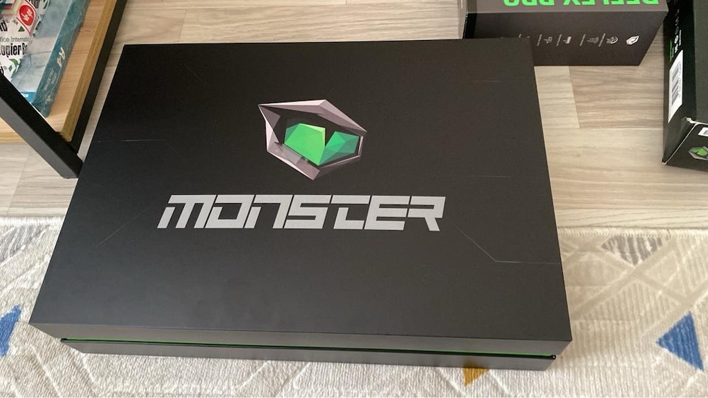 Monster oyun - 5