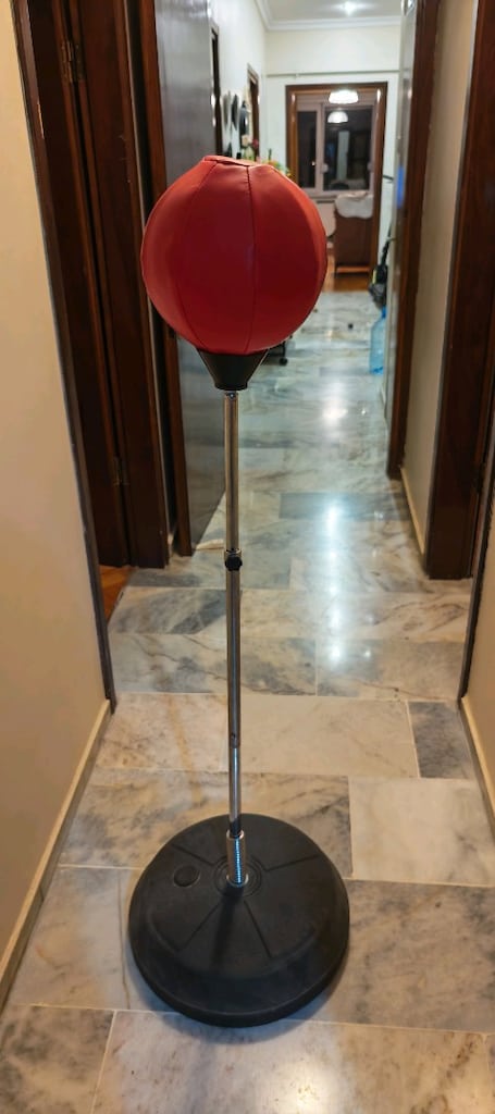 Boks Çalışma Yastığı - 5