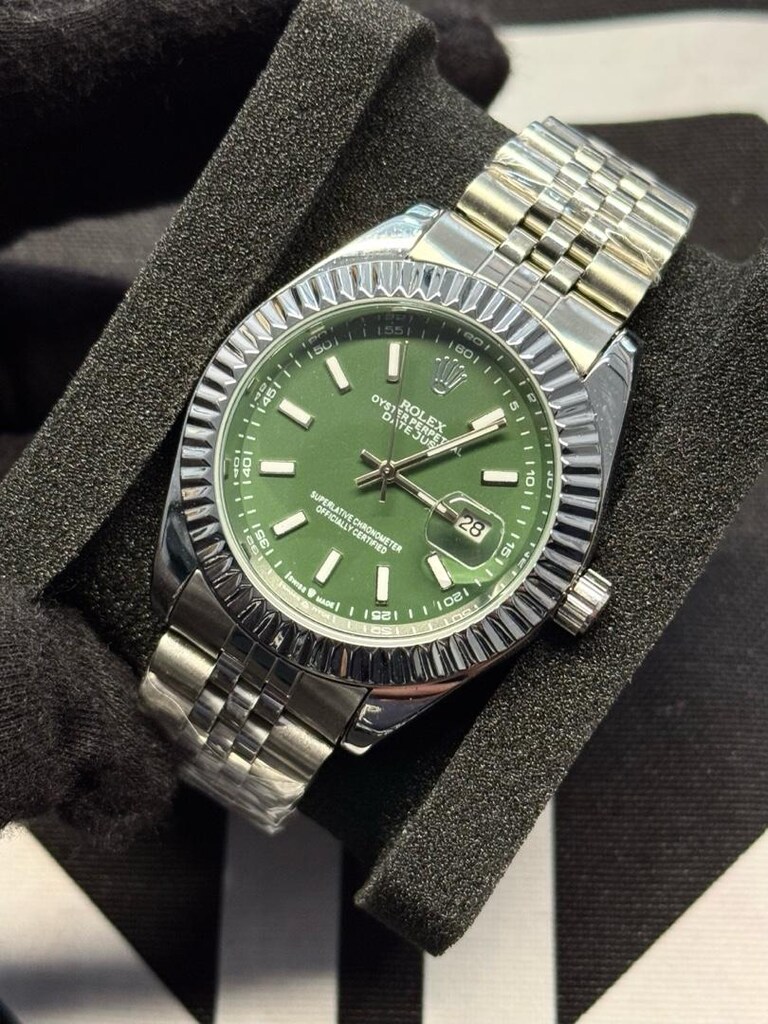 Rolex Datejust Yeşil - 2