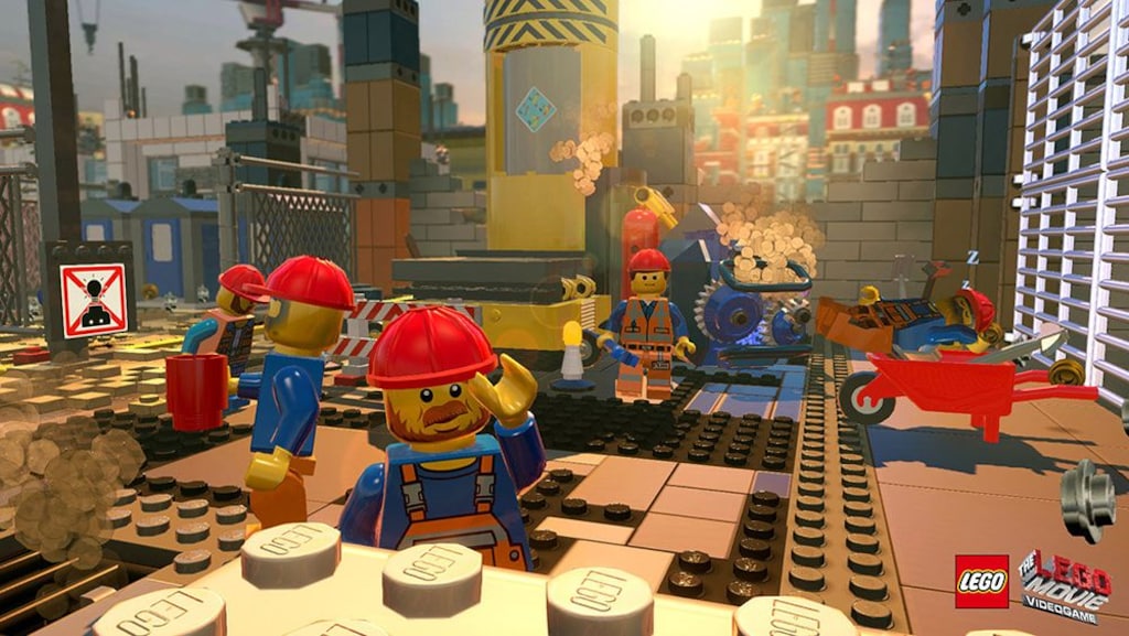Lego Movie VideoGame - PS4 - SIFIR-OYUN - TAKAS -BAKIRKÖY MEYDAN - 5