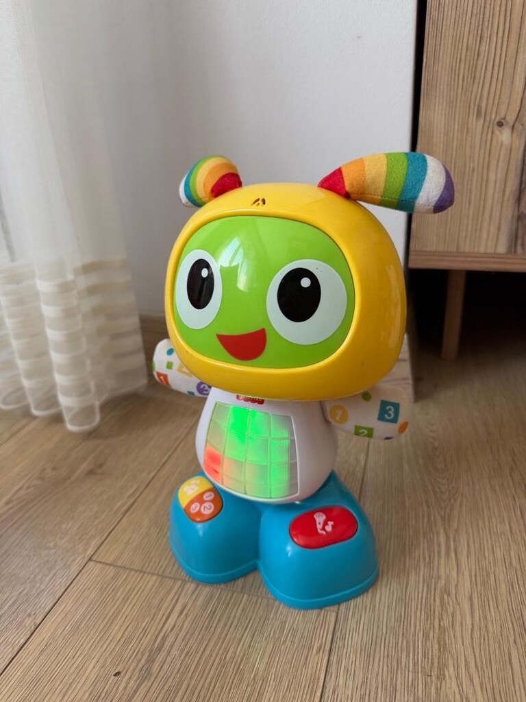 fisher price dansçı beatbo - 2