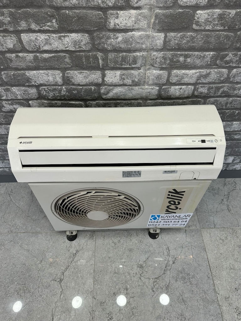 # KAYANLAR SOĞUTMA # 10 BTU ARÇELİK R 410 A++ 6 AY GARANTİ MONTJ - 6