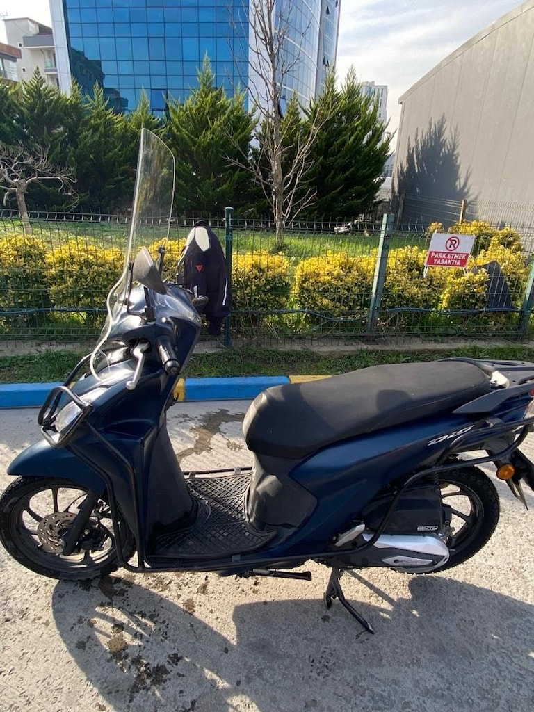 HONDA DİO KAZASIZ KUSURSUZ BOLL EKSTRALI - 9
