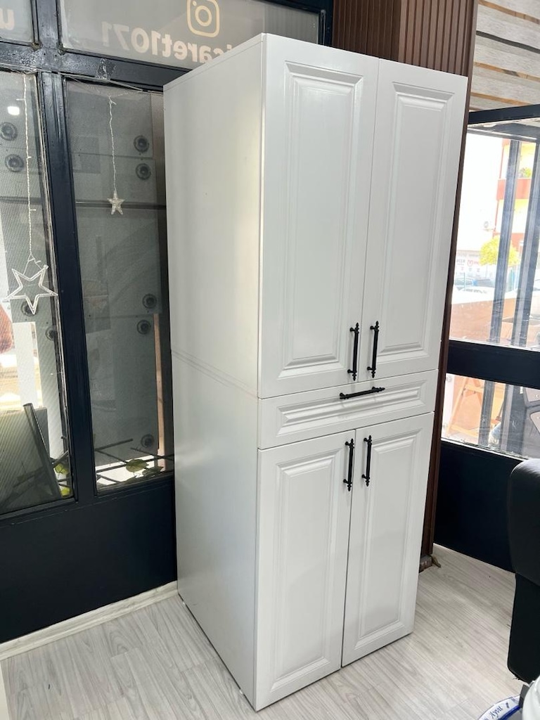 kurutma makinası dolabı komple mdf gövdedir Membran kapaktır - 2