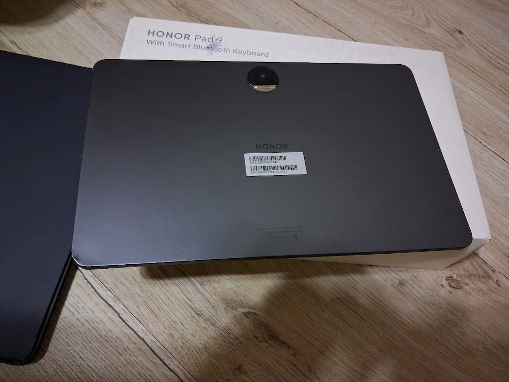 YURTİÇİ 256GB 8RAM 12.1İNÇ ORJİNAL TABLET HONOR PAD 9 - 2