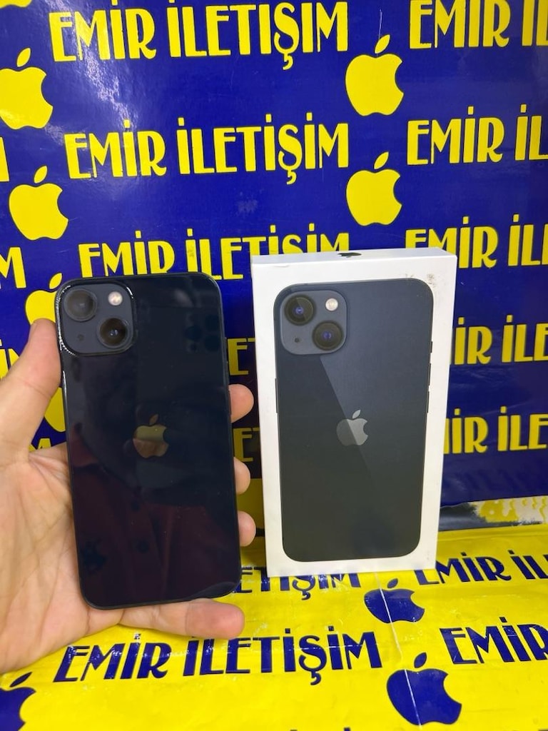 IPHONE13 5G 128GB PİL85 FUL ORJİNAL - 2