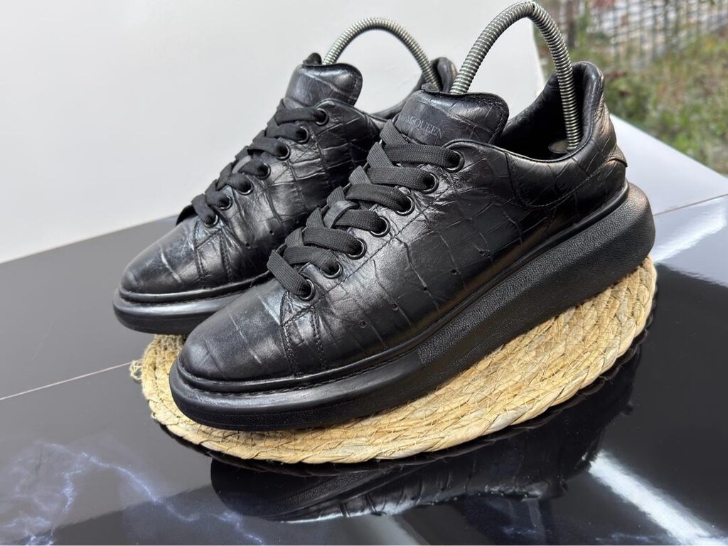 Orijinal ALEXANDER MCQUEEN 43 numara - 3
