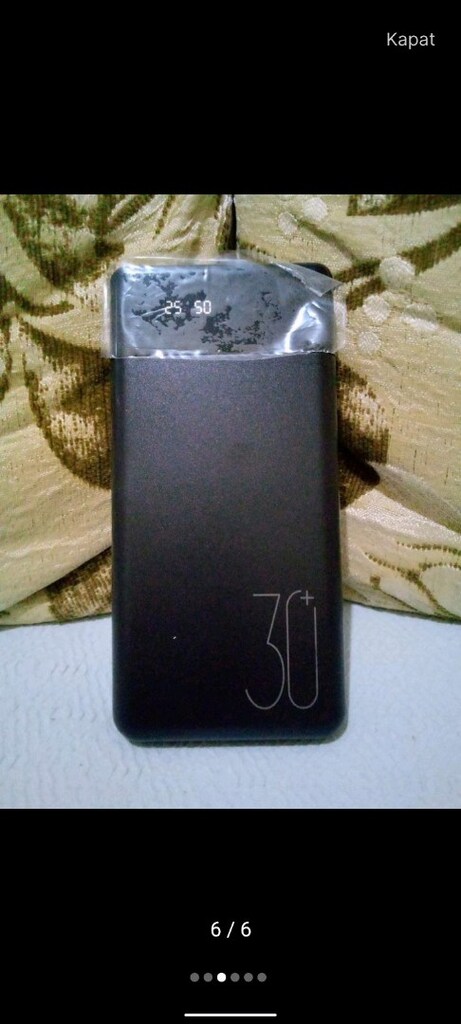 POWERBANK 30000 MAH GÜCÜNDE - 3