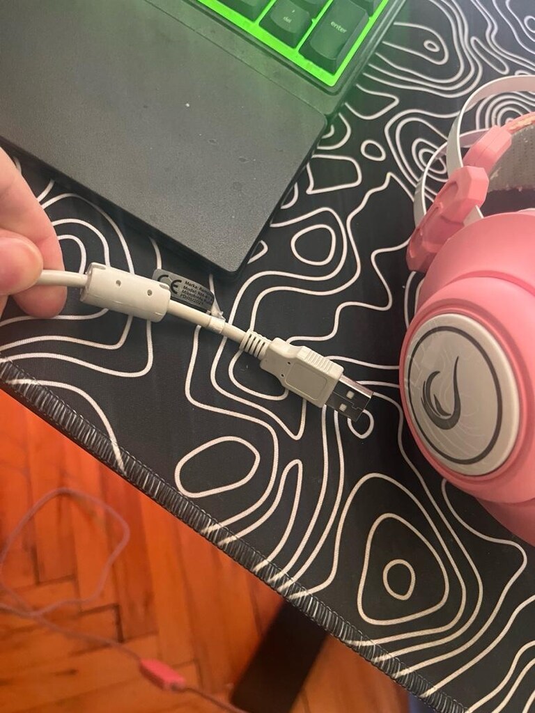 rampage oyuncu kulaklığı USB - 5