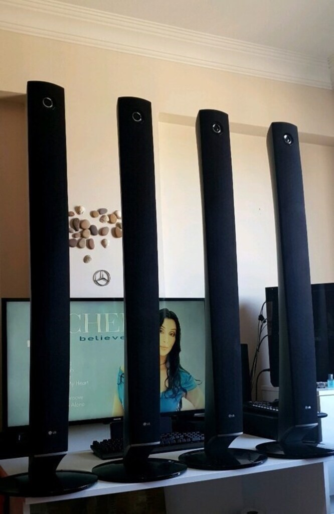 LG Kule Hoparlör - 6