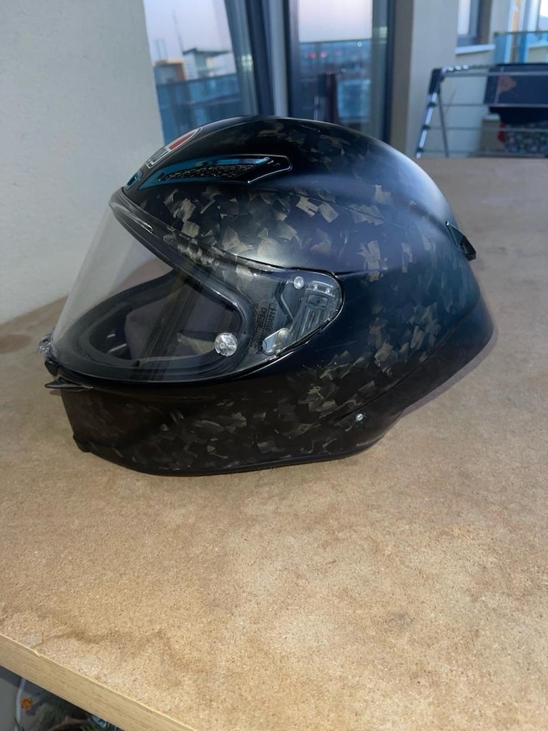ORJINAL AGV PISTA GP RR - 3