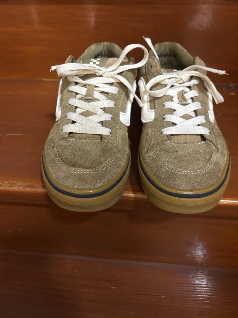 Vans caldrone Haki Sneaker - 2