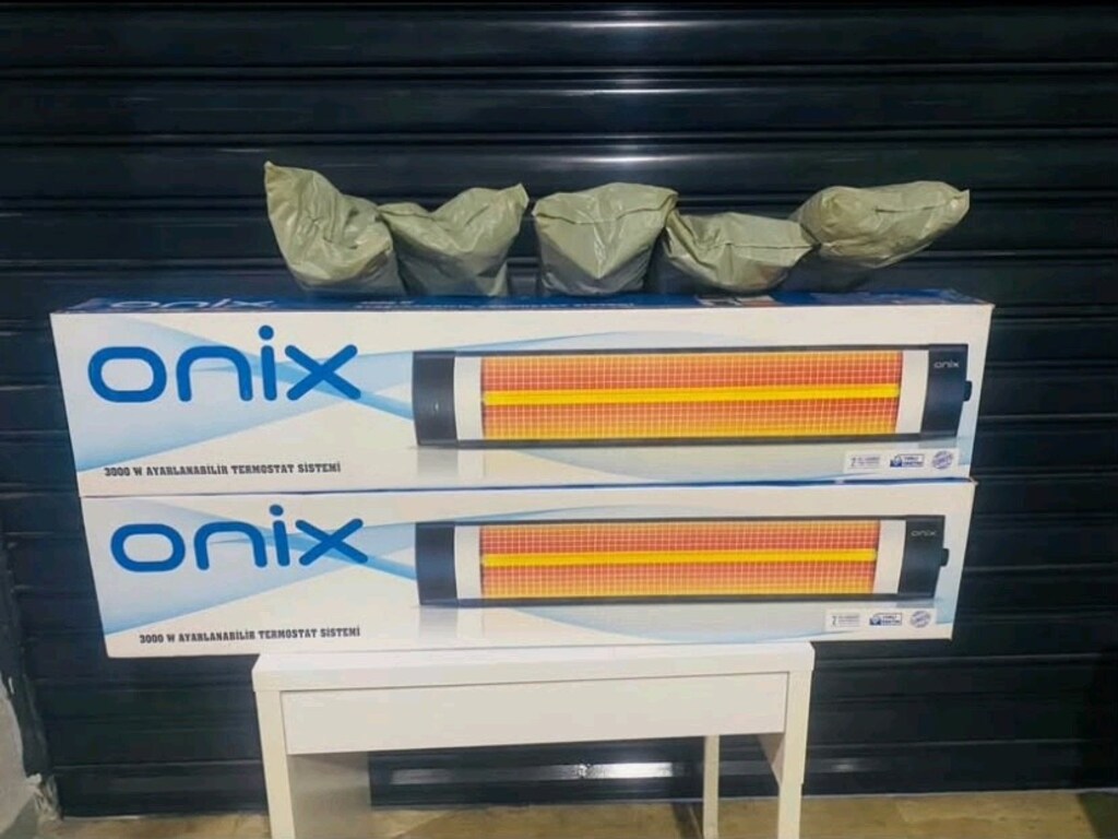 Onik marka UFO 3000watlık - 3