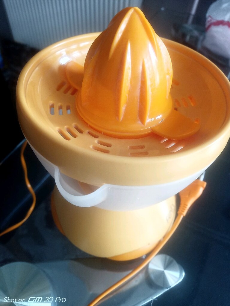 elektrikli limon sıkacağı - 2