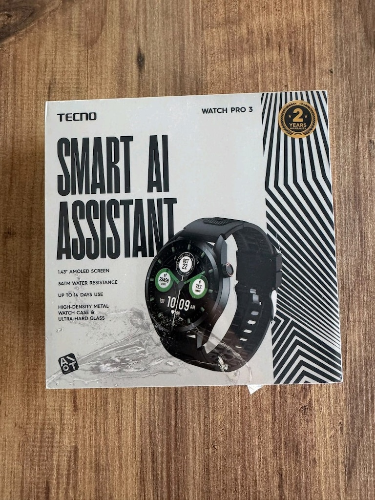 smart al Asistan akıllı saat - 3