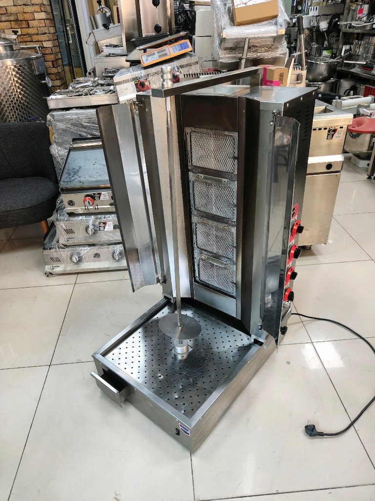 döner ocağı alttan motorlu - 2