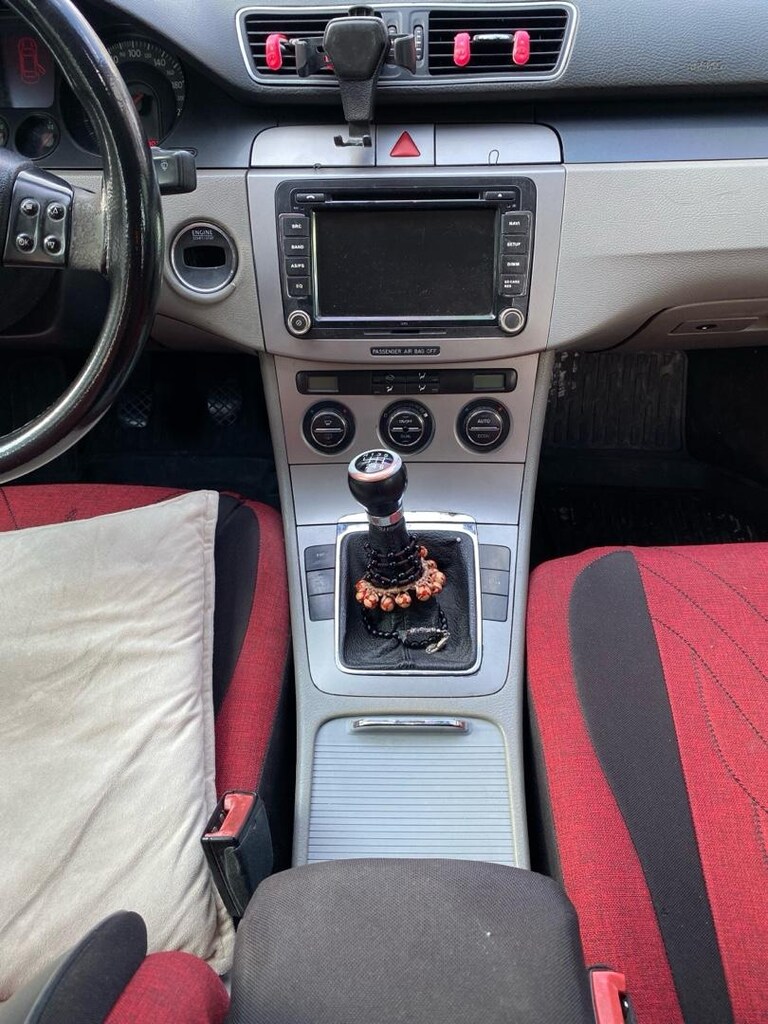 passat b6 - 7