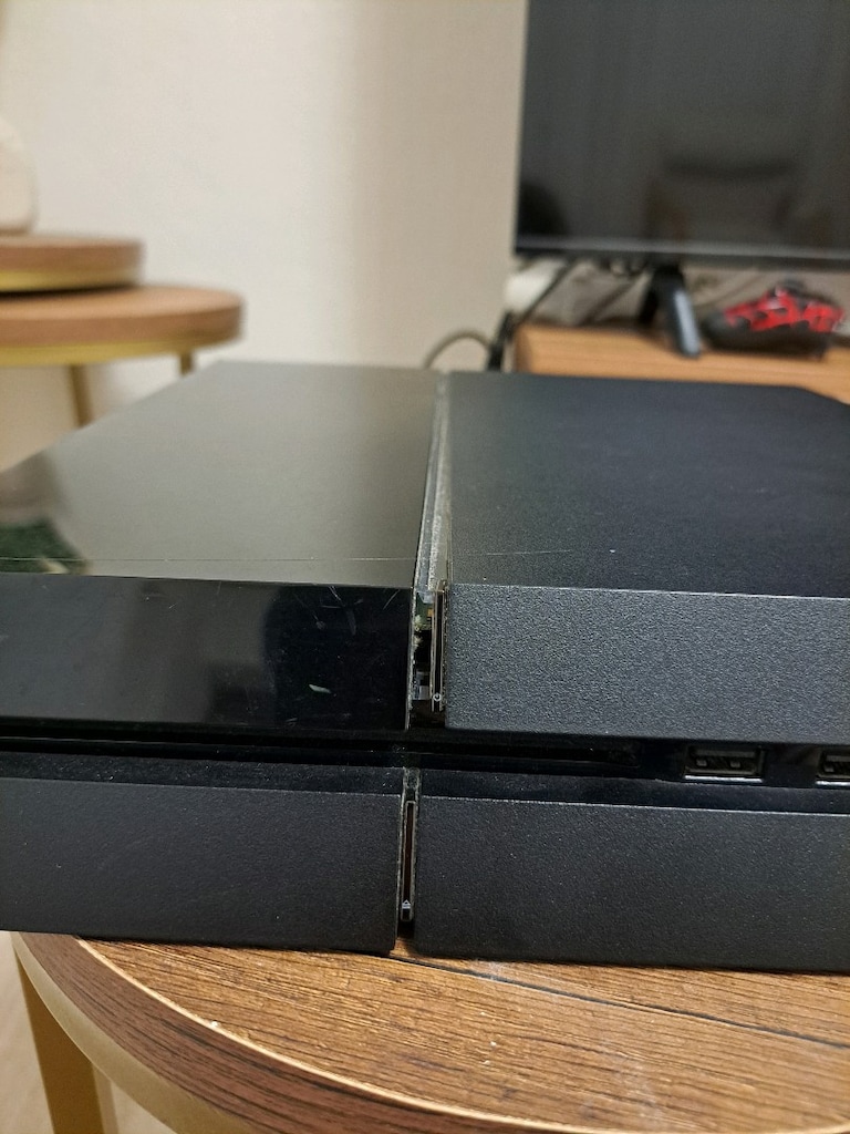 TEMİZ PS4 500GB STANDART KASA+FİFA25 - 2
