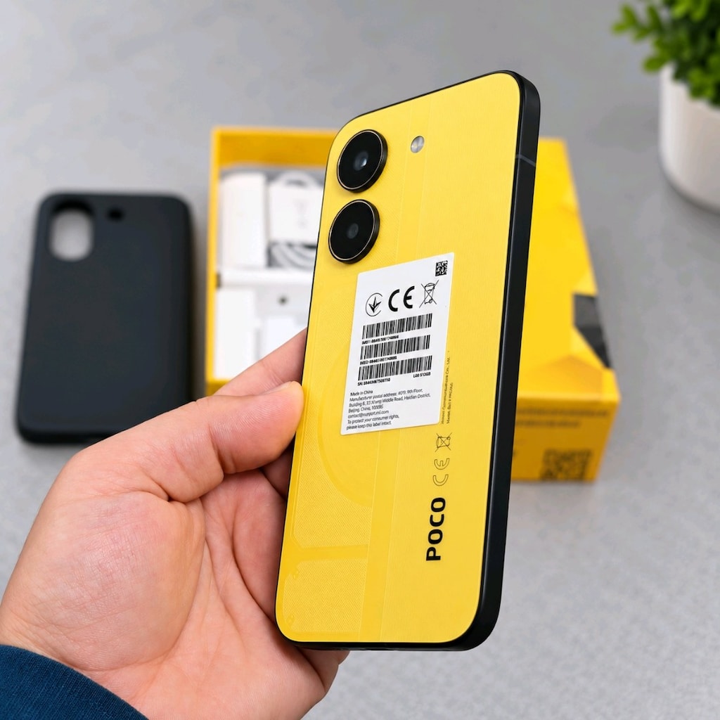 POCO X8 Pro 12+12/512 GB • Sıfır • Global Avrupa Versiyonu - 5