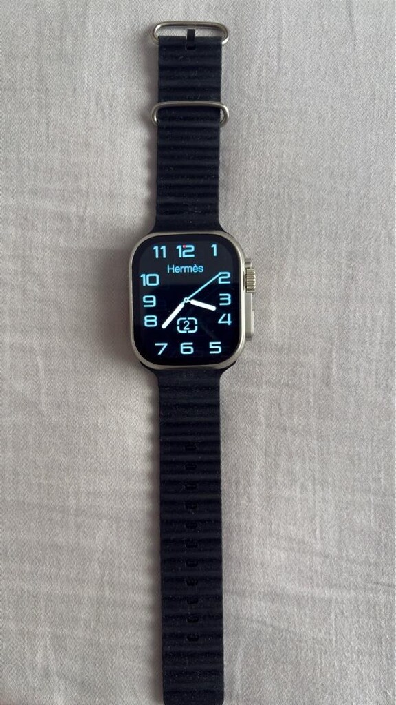 satılık apple watch ultra 3 49mm titanium - 11