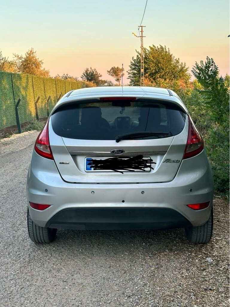 Ful paket Ford Fiesta Kilis’te - 5
