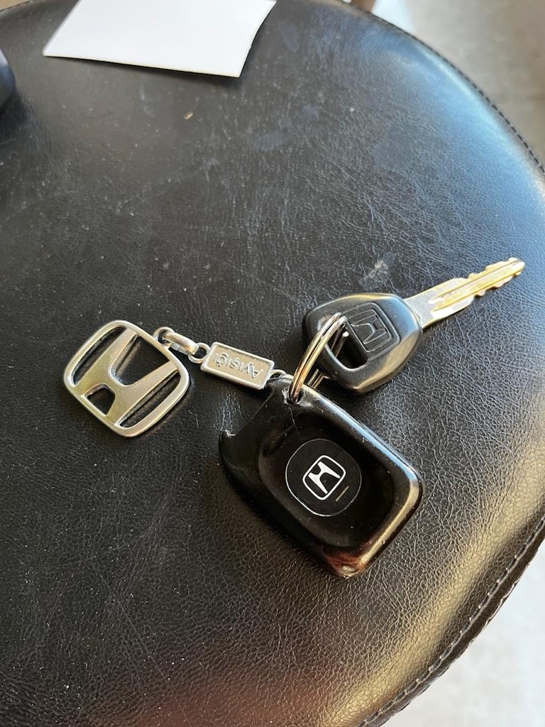 Honda 1.6 ies 1999 tertemiz - 5