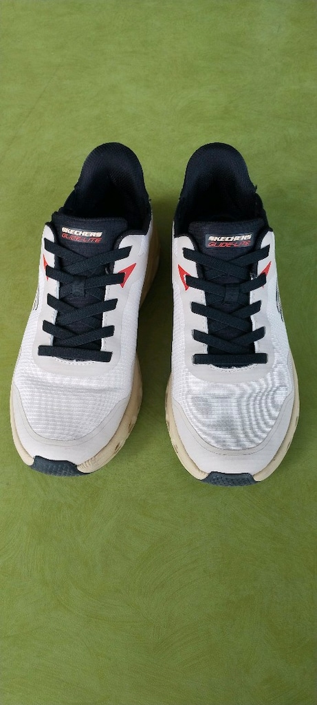 Orijinal Skechers Glide-Step (Sıfır Ayarında)