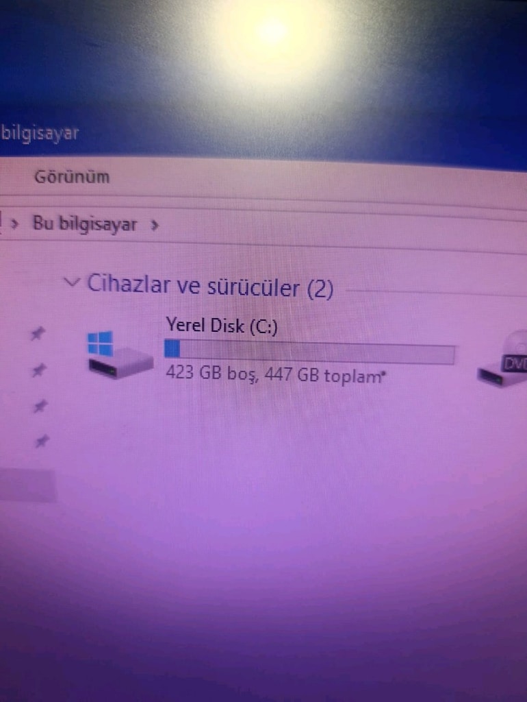 i7 3770k 16gb rem 500gb ssd sistem - 4
