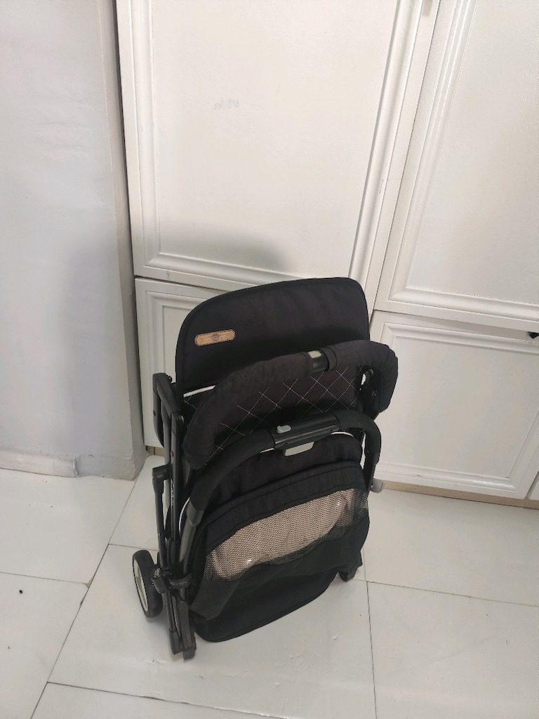 kabin boy bebek arabasi kraft cabin - 4