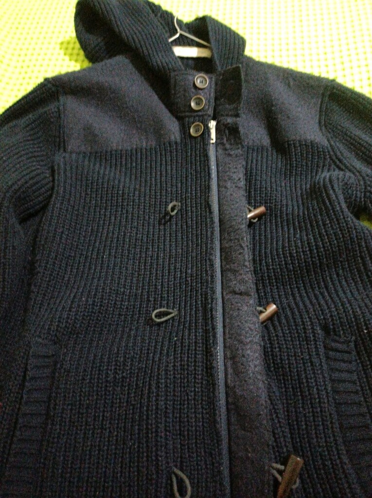 Mudo Collection Lacivert Hırka/Ceket - 4