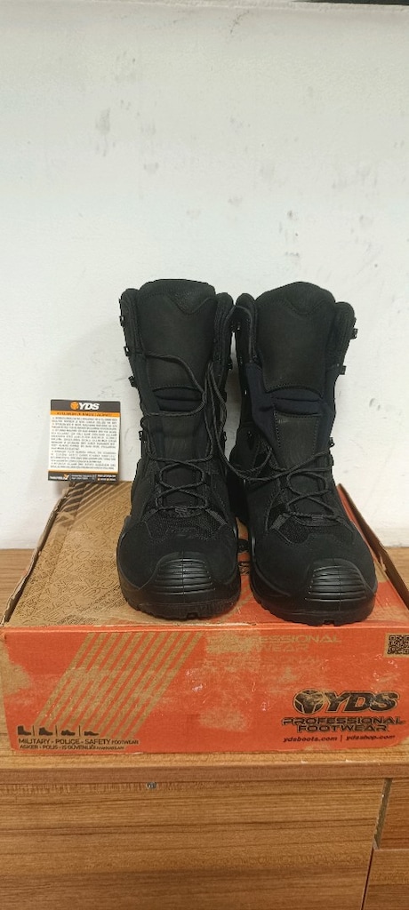 YDS MARKA SIFIR 45 NO TACTİCAL BOT — görsel 3/3